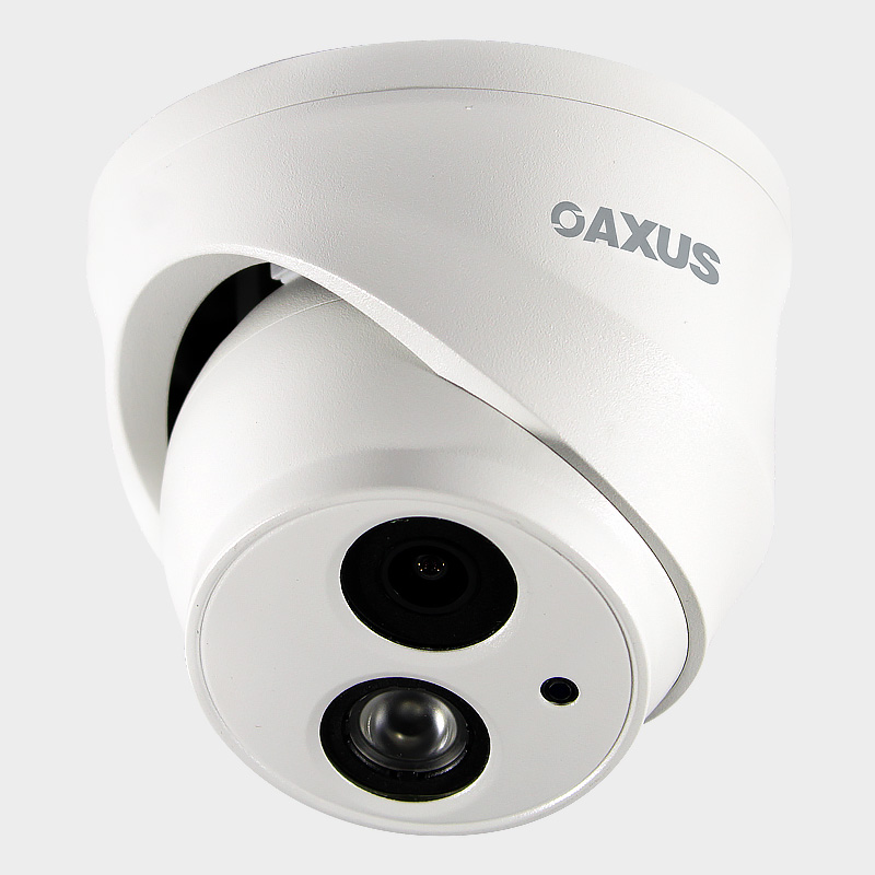 axus camera soffitto